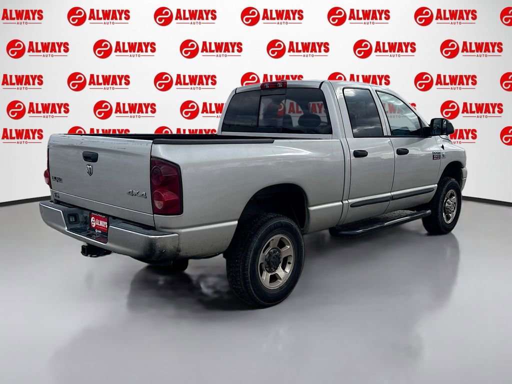 Used 2007 Dodge Ram 2500 Truck SLT image 5
