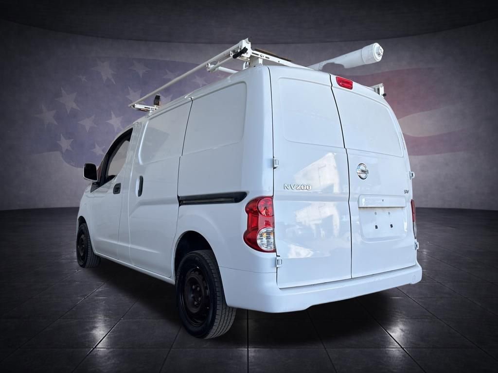 Used 2016 Nissan NV200 SV w/ Exterior Appearance Package FWD image 3