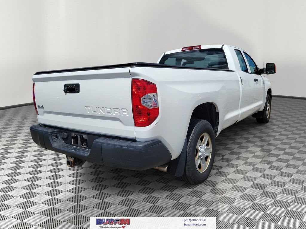 Used 2017 Toyota Tundra SR AWD/4WD image 4