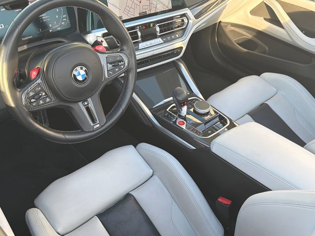 Used 2023 BMW M4 xDrive Competition image 7