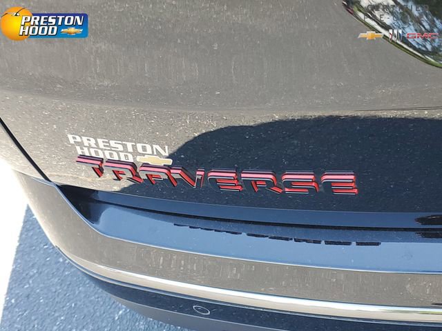 Certified 2023 Chevrolet Traverse Premier w/ Redline Edition image 10