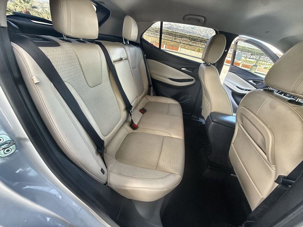 Used 2024 Buick Encore GX Preferred w/ Comfort Package image 17