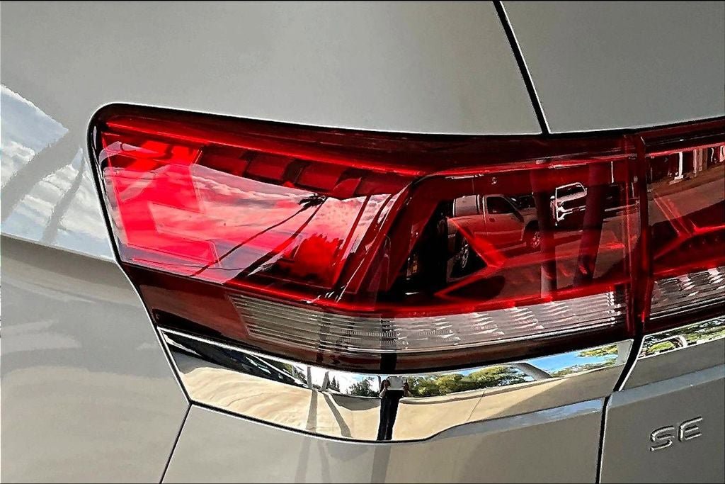 New 2026 Volkswagen Atlas SE FWD image 29