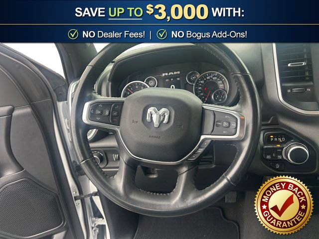Used 2024 RAM 1500 Big Horn AWD/4WD image 18