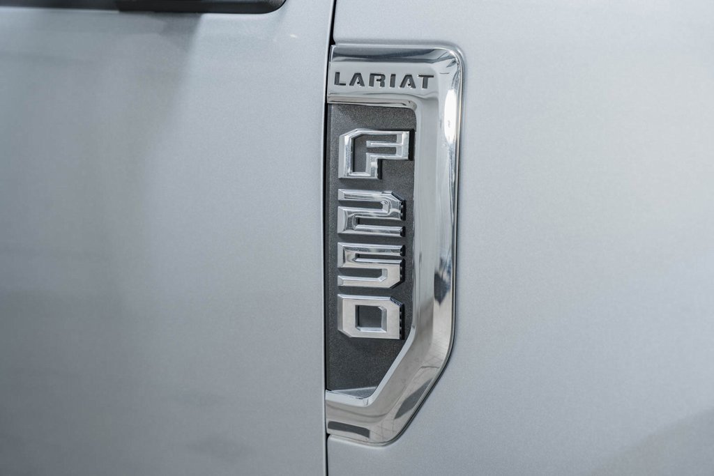 Used 2022 Ford F250 Lariat w/ Lariat Ultimate Package image 14