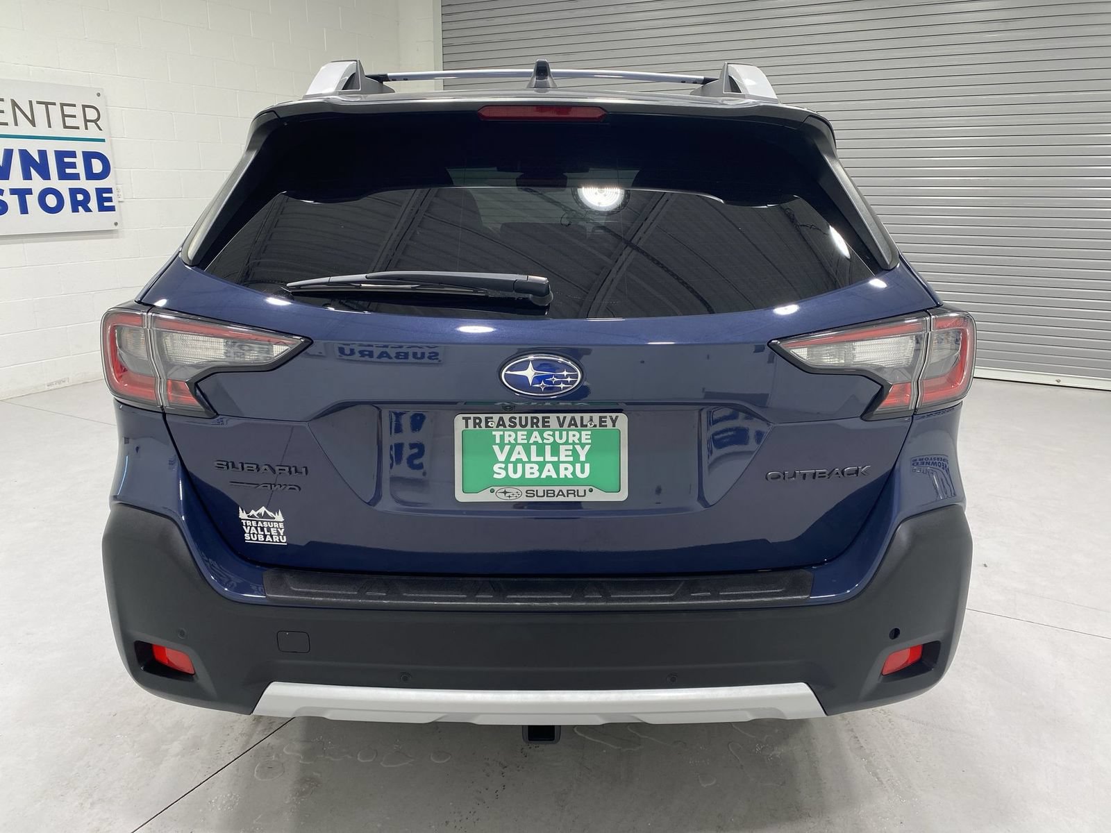Used 2025 Subaru Outback Touring XT AWD/4WD image 7