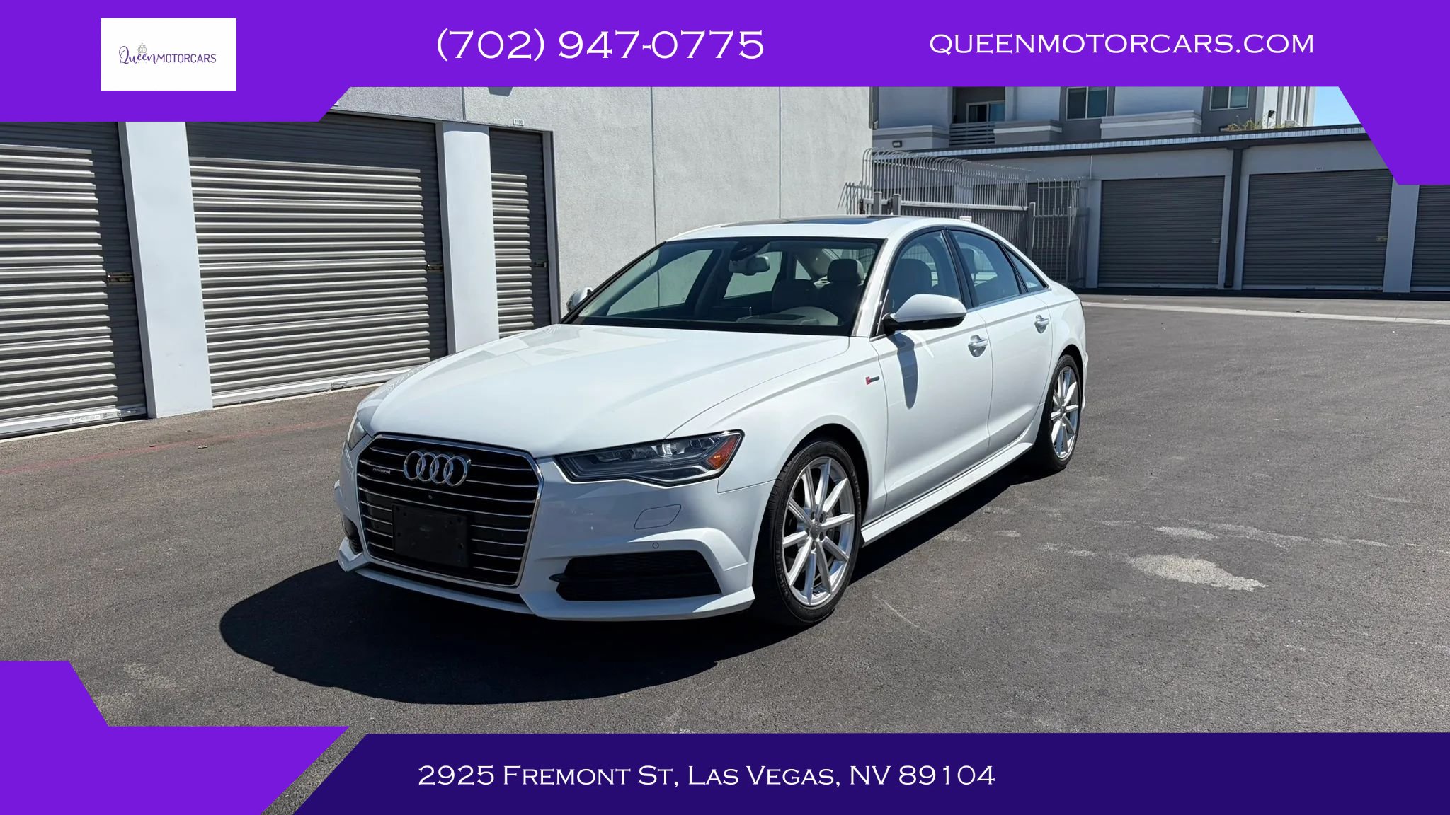Used 2018 Audi A6 3.0T Prestige w/ Prestige Package AWD/4WD image 1