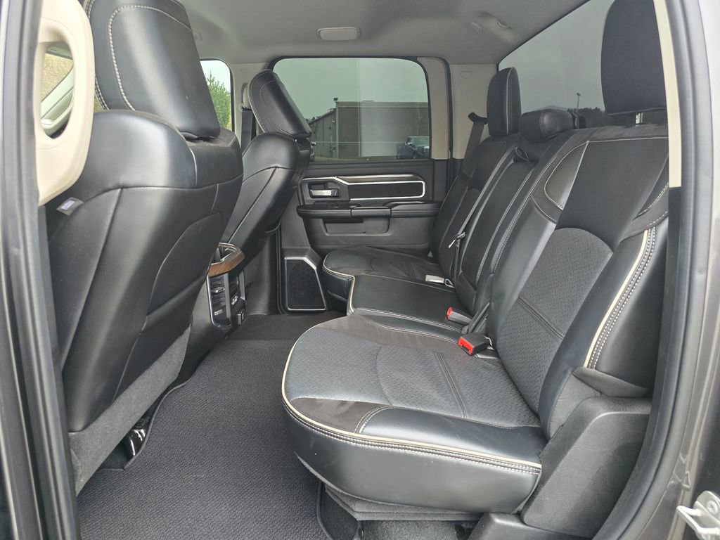 Used 2023 RAM 2500 Laramie image 10