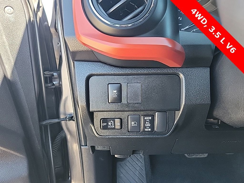 Used 2020 Toyota Tacoma TRD Sport image 20