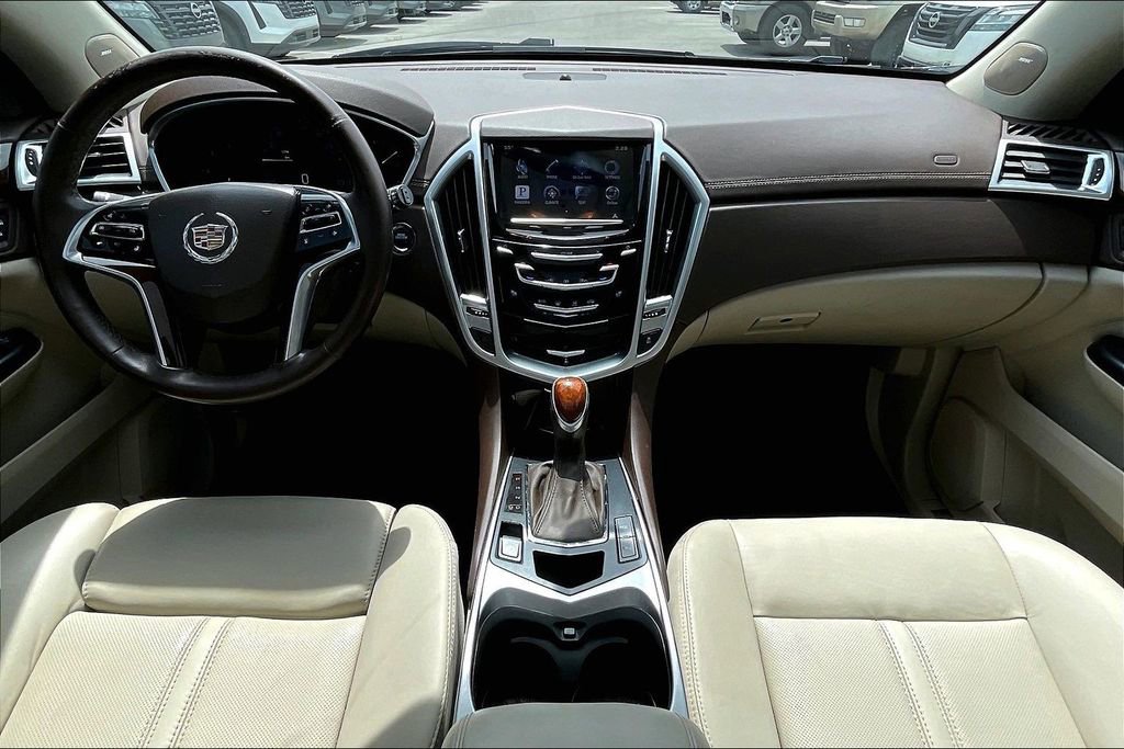 Used 2015 Cadillac SRX Luxury AWD/4WD image 20