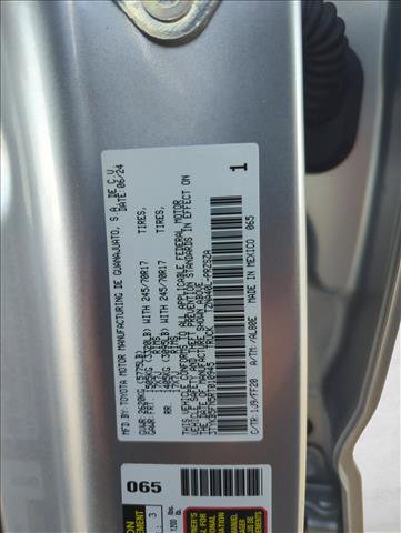 Used 2024 Toyota Tacoma SR5 RWD image 2