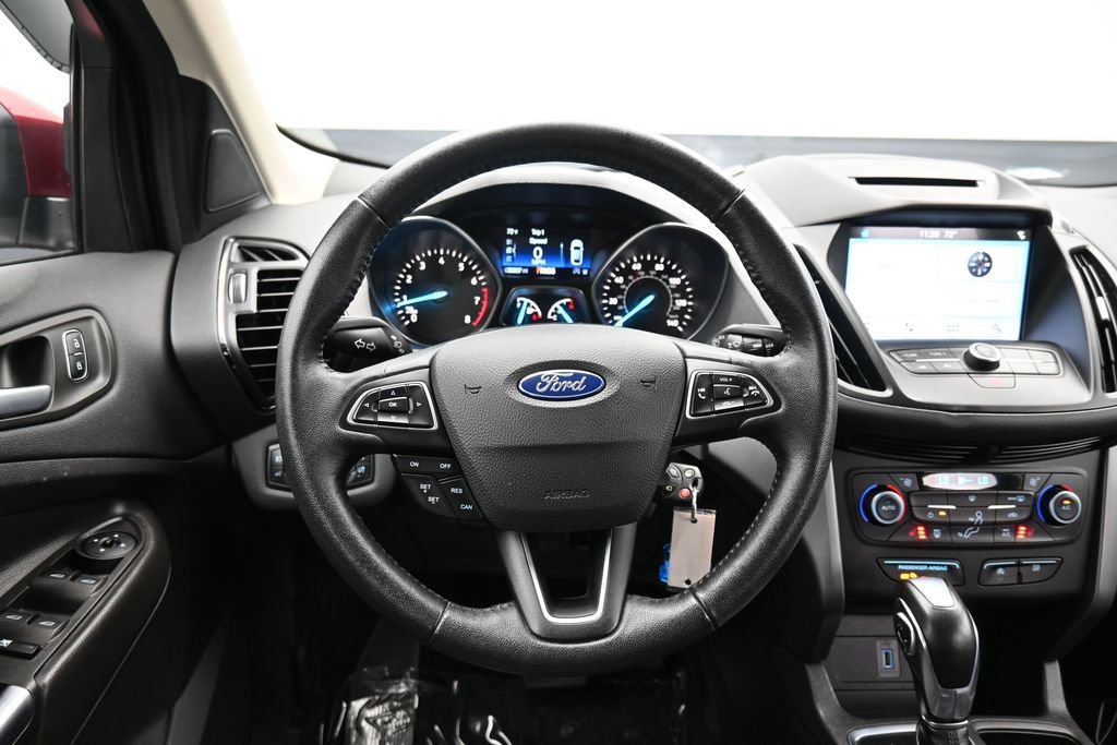 Used 2018 Ford Escape SEL FWD image 44