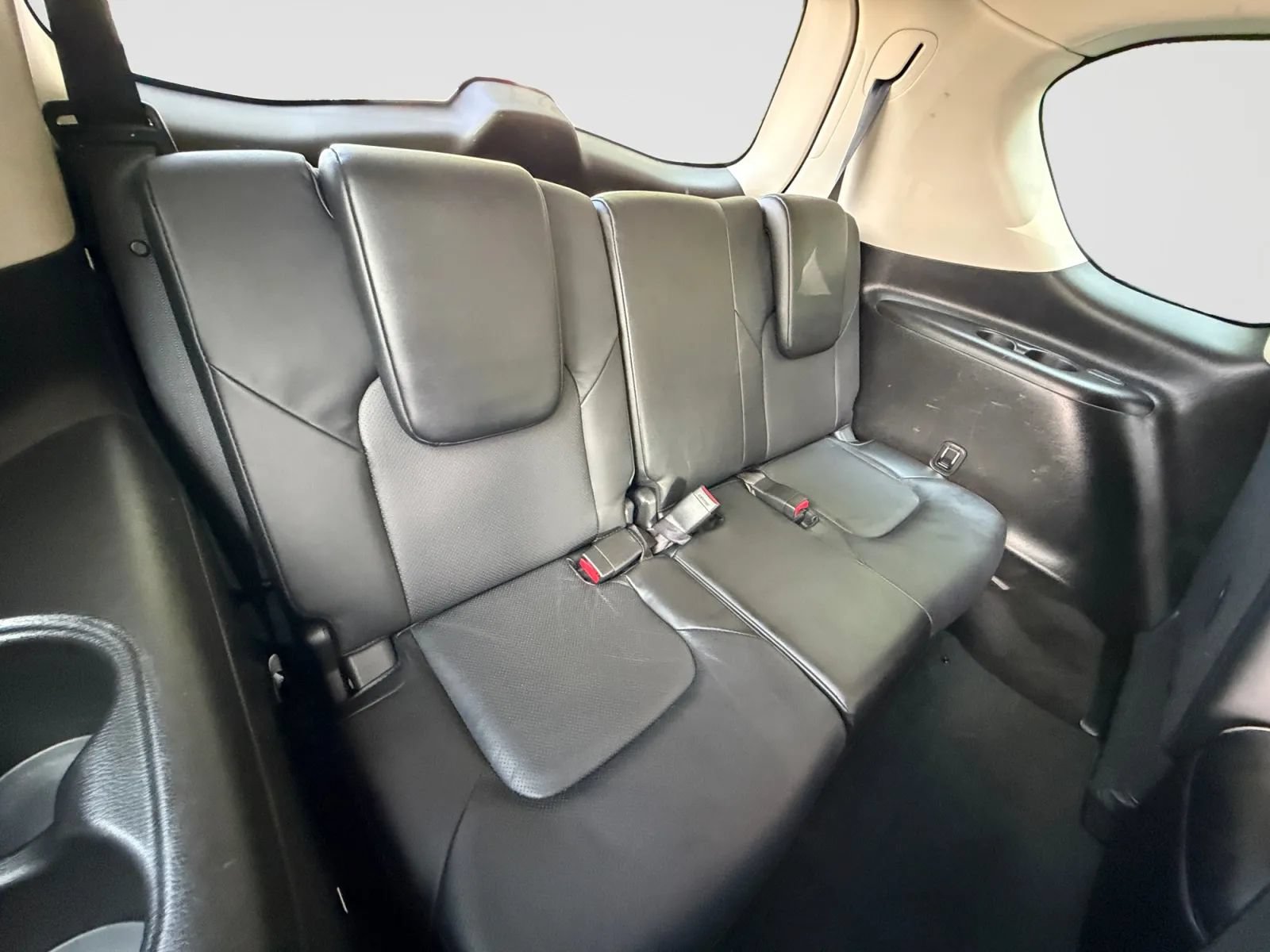 Used 2021 INFINITI QX80 Luxe w/ Cargo Package AWD/4WD image 20