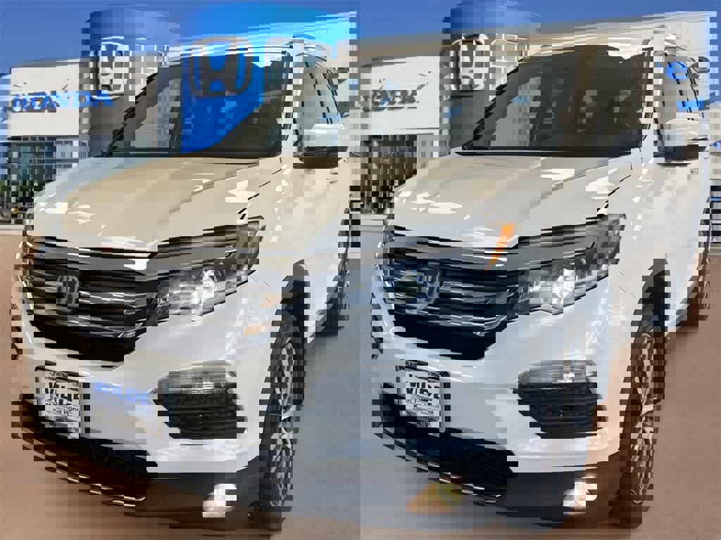 Used 2018 Honda Pilot Elite