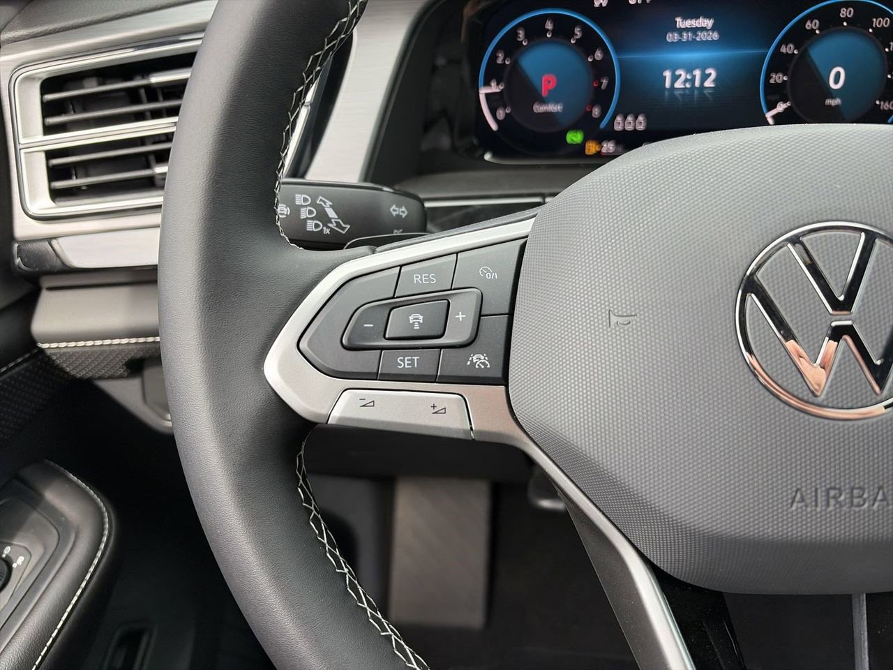 New 2026 Volkswagen Atlas Cross Sport SE image 19