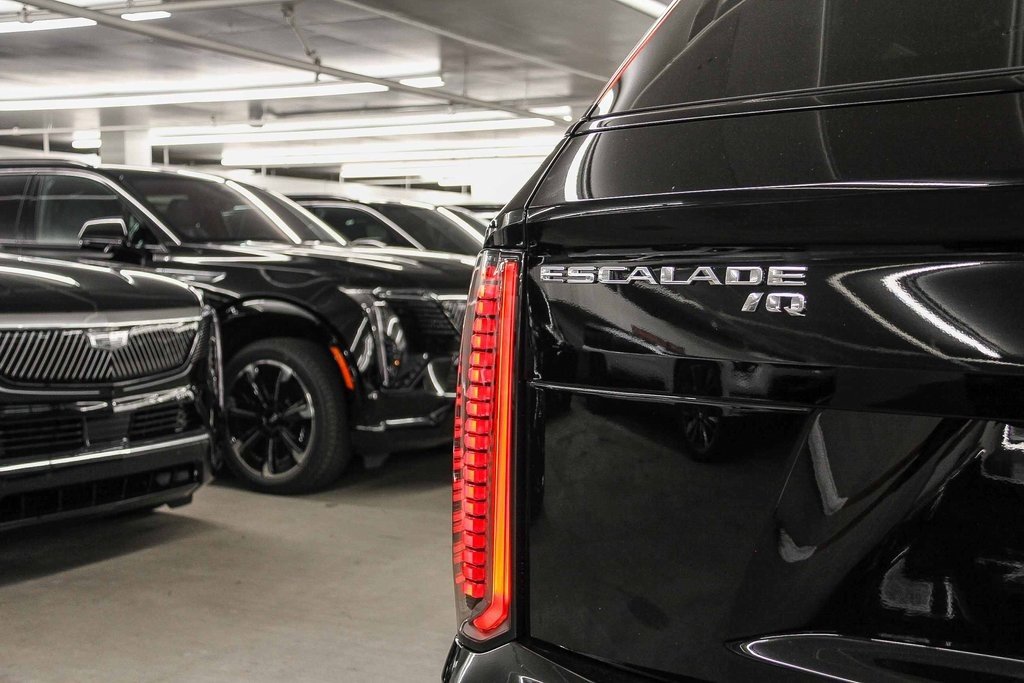 New 2025 Cadillac Escalade IQ Sport 2 image 7