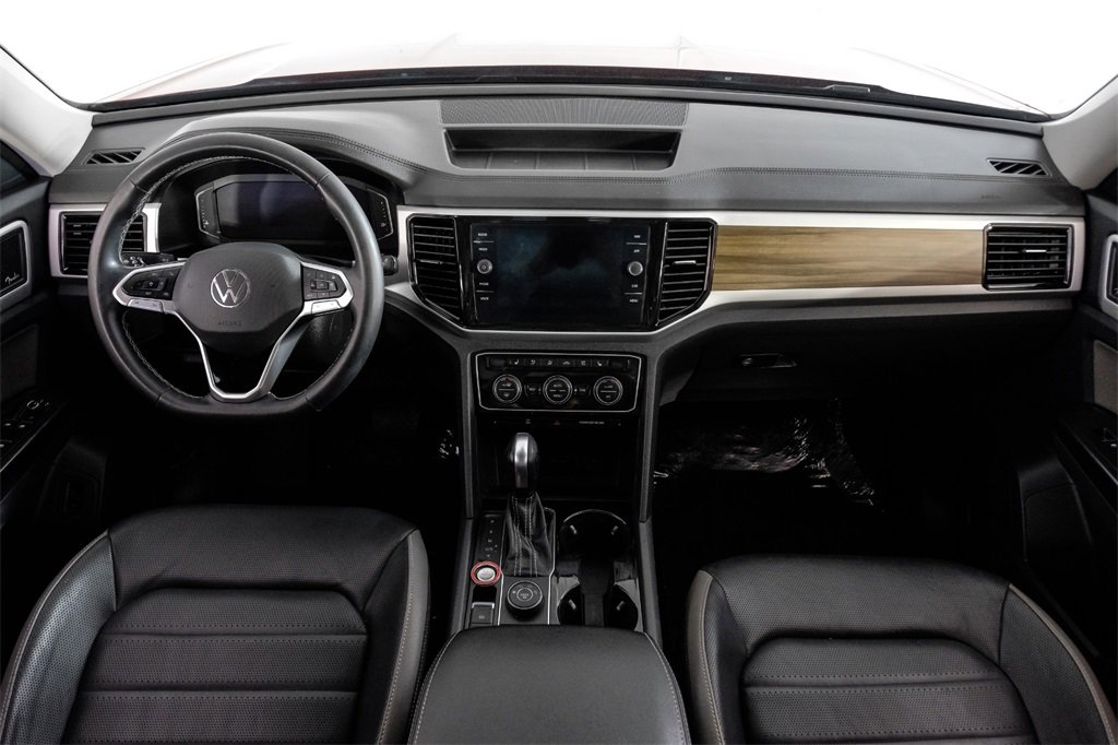 Used 2021 Volkswagen Atlas SEL Premium image 13