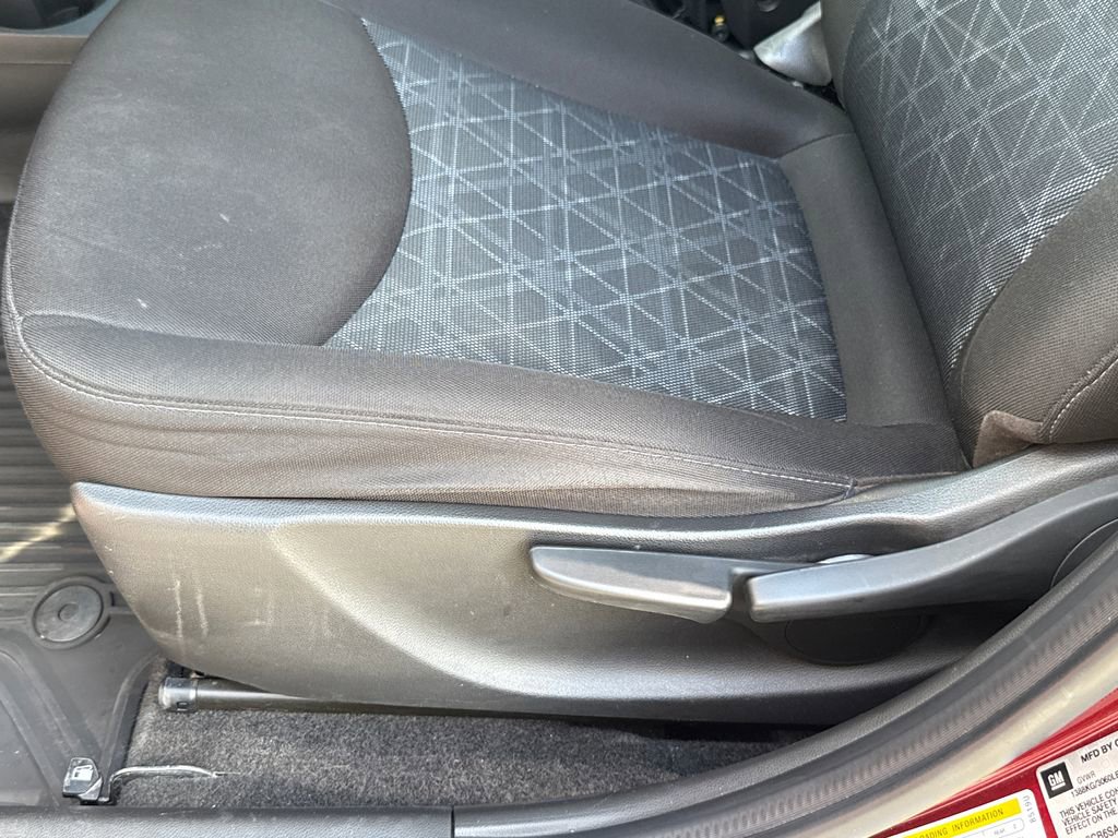 Used 2022 Chevrolet Spark LS FWD image 22