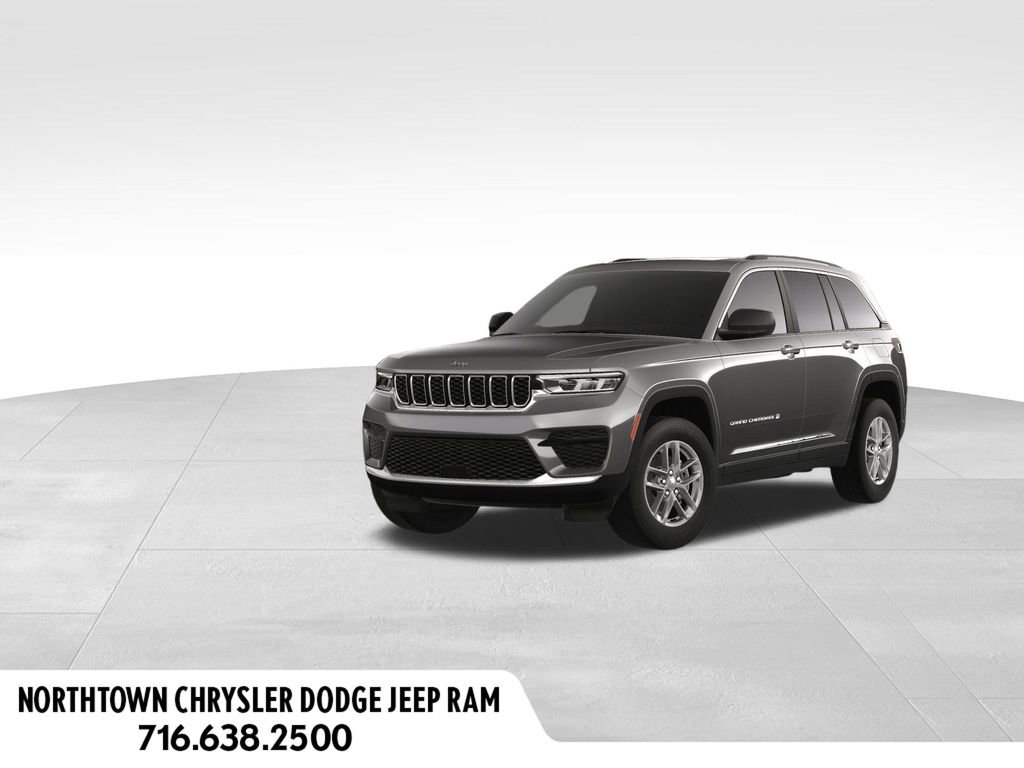 New 2025 Jeep Grand Cherokee Laredo X image 1