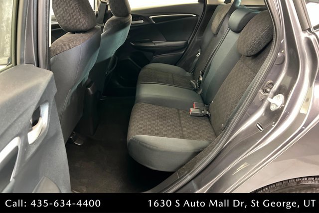 Used 2016 Honda Fit LX image 21