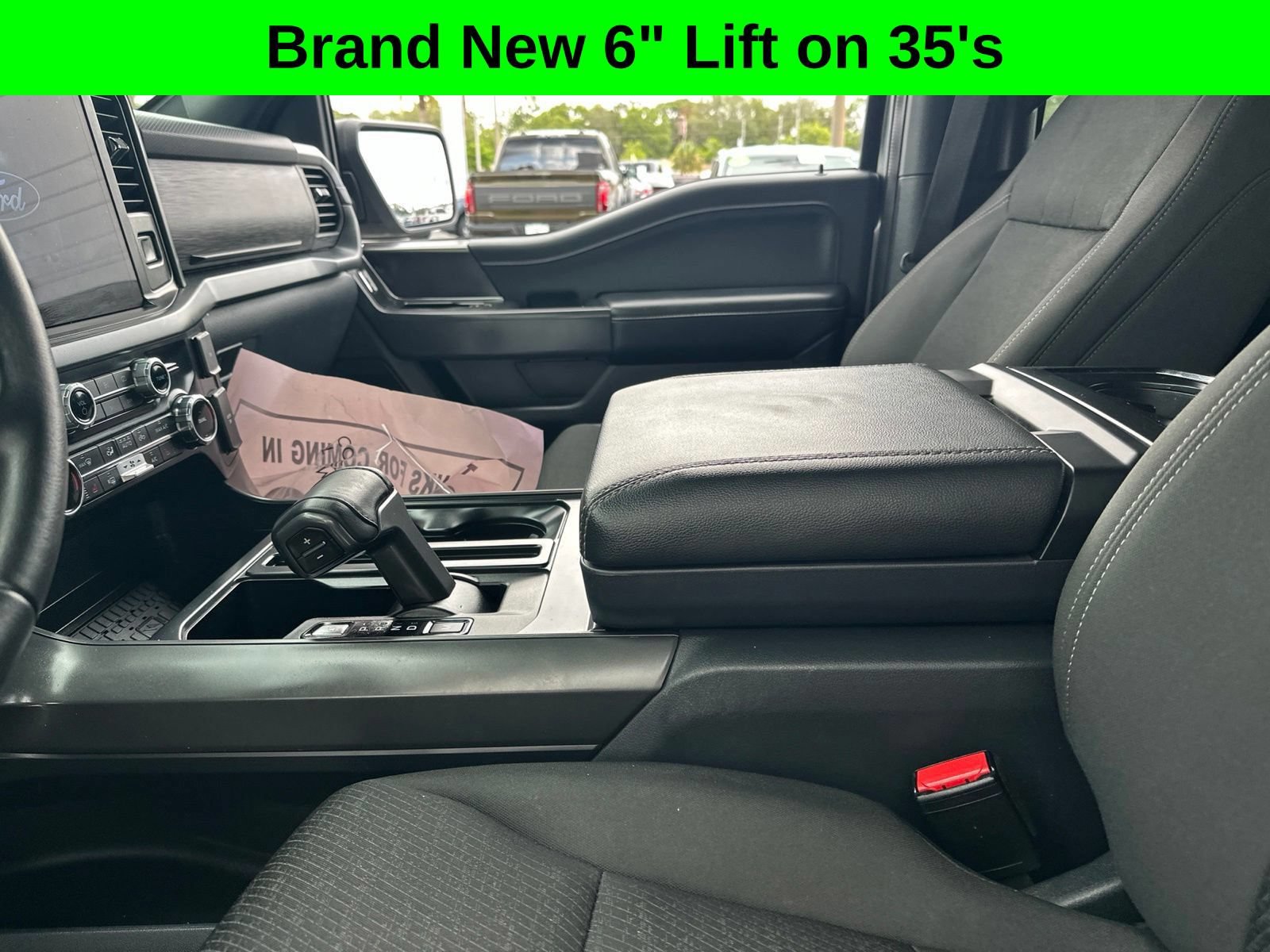 Used 2024 Ford F150 XLT w/ Equipment Group 302A MID AWD/4WD image 26