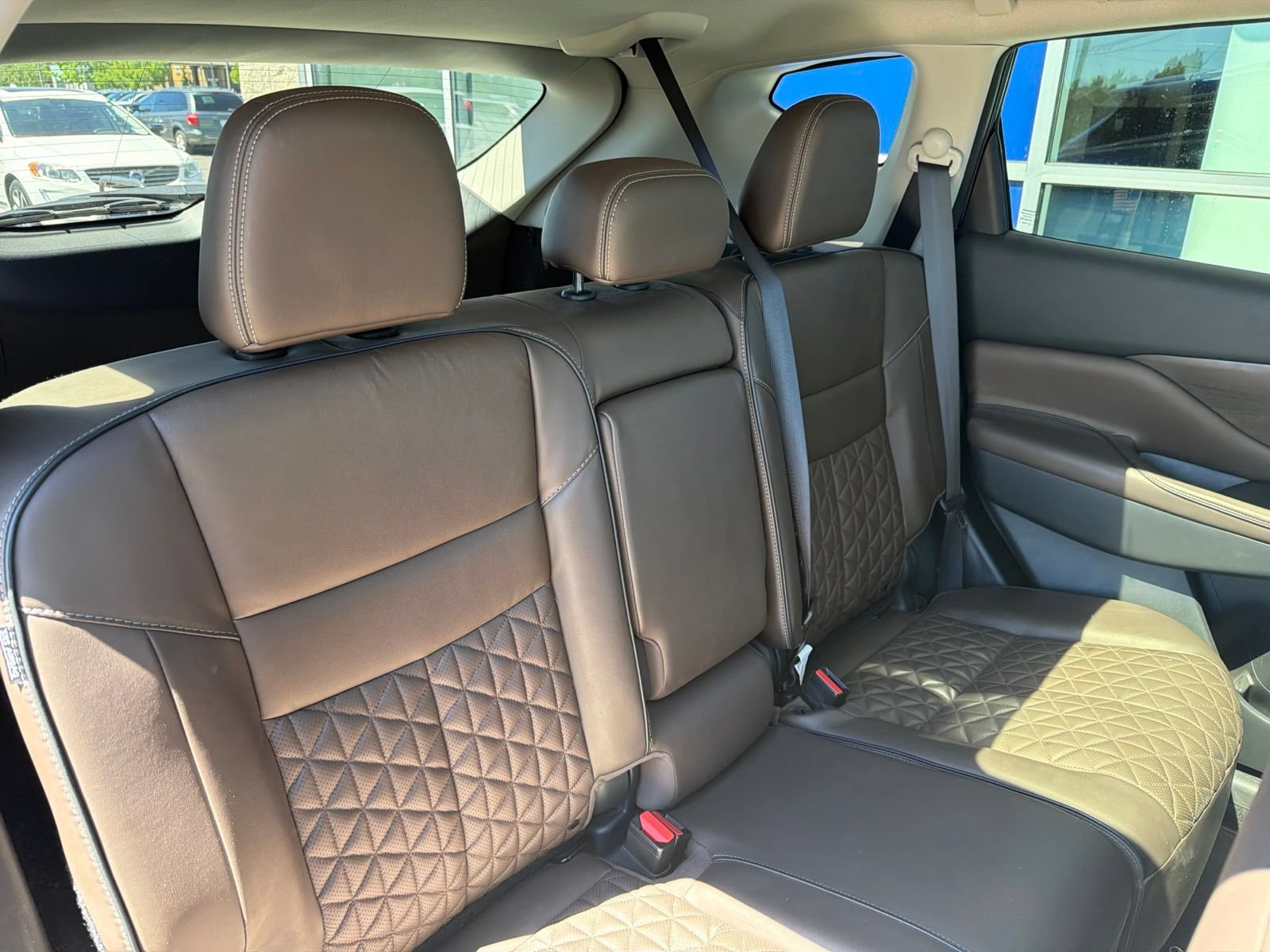 Used 2020 Nissan Murano Platinum w/ Cargo Package AWD/4WD image 24