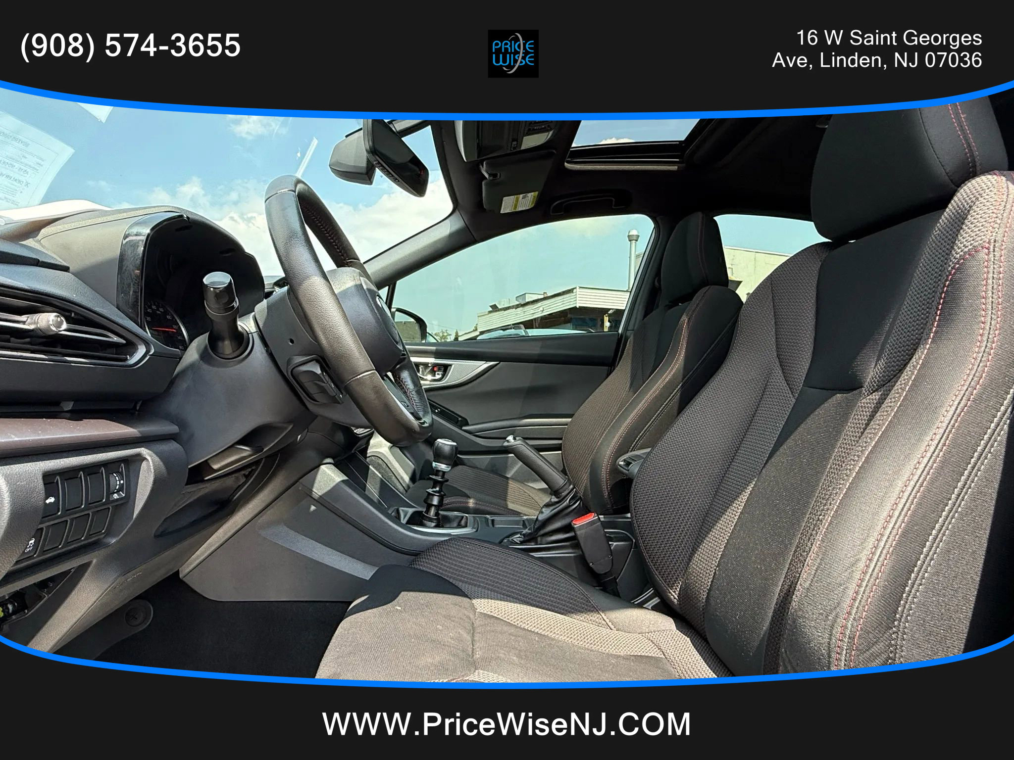 Used 2022 Subaru WRX Premium image 8