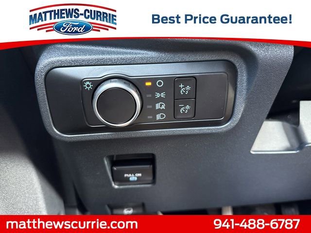 New 2026 Ford Bronco Big Bend AWD/4WD image 25