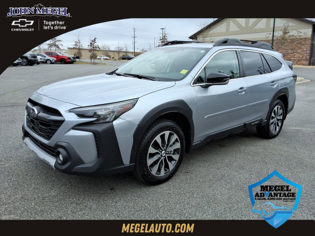 Used 2024 Subaru Outback Limited XT image 1