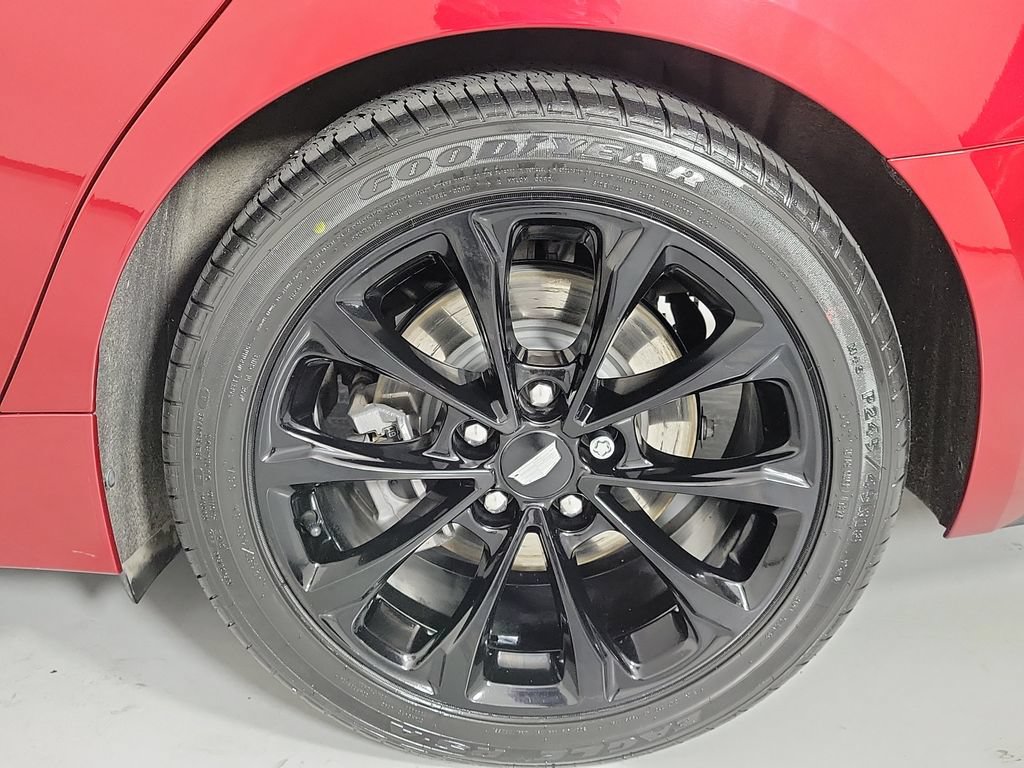 Certified 2023 Cadillac CT5 Premium Luxury w/ Climate Package RWD image 8