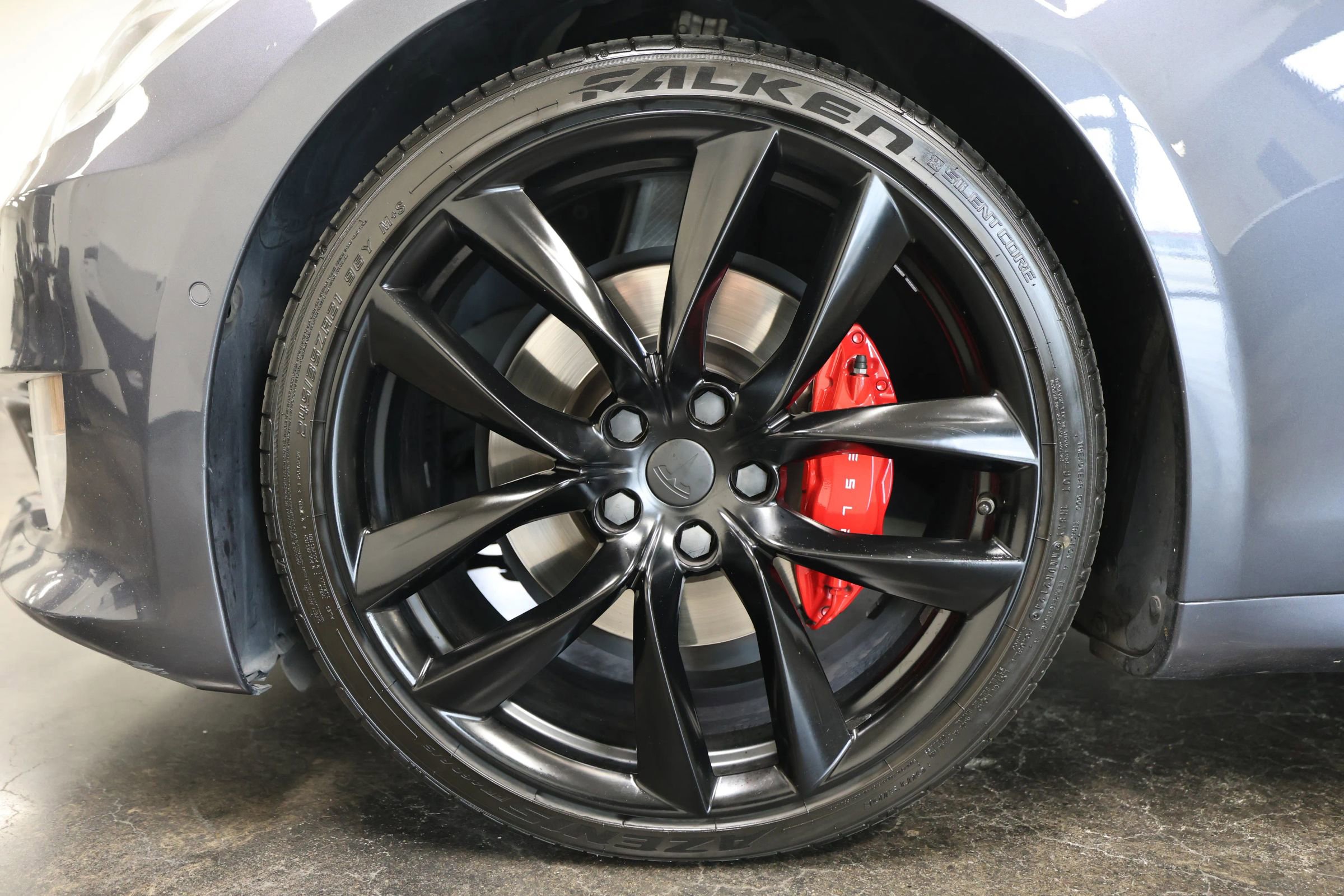 Used 2018 Tesla Model S P100D AWD/4WD image 22