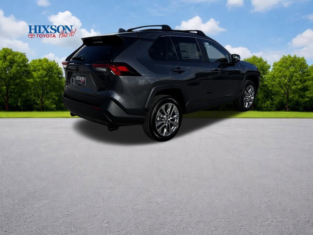 New 2025 Toyota RAV4 XLE Premium image 7