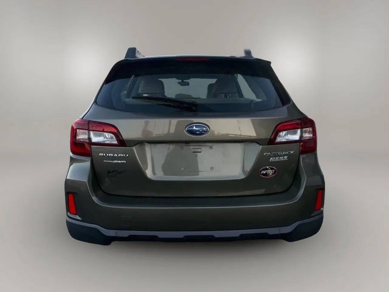 Used 2015 Subaru Outback 2.5i AWD/4WD image 5