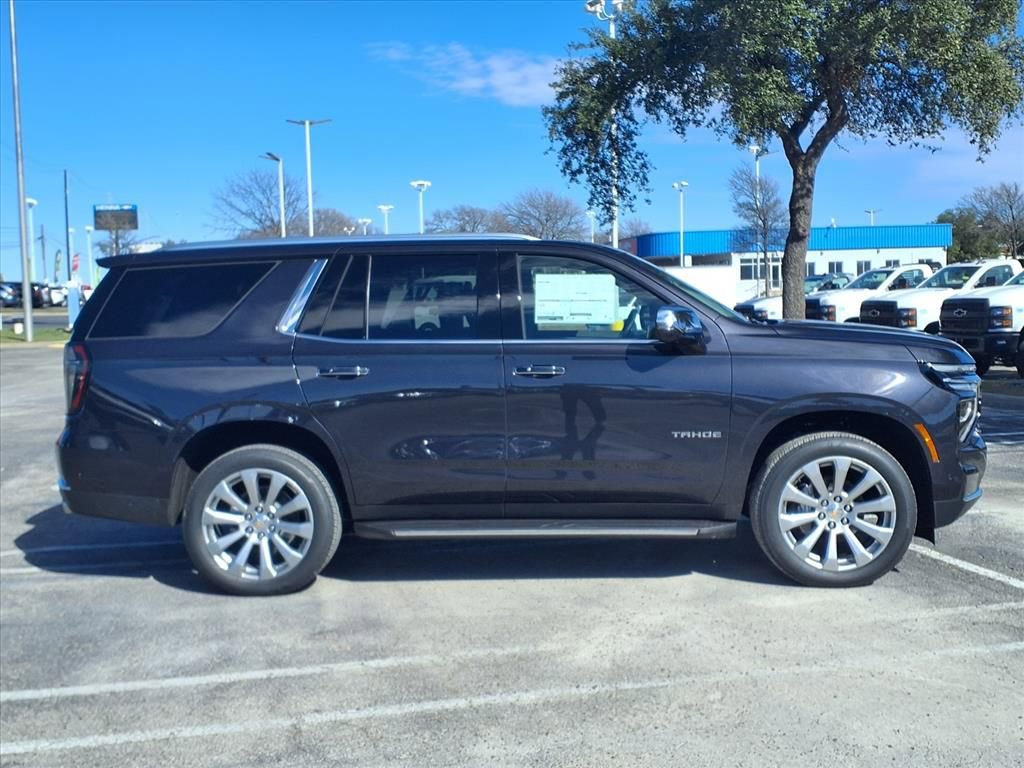 New 2026 Chevrolet Tahoe Premier image 3