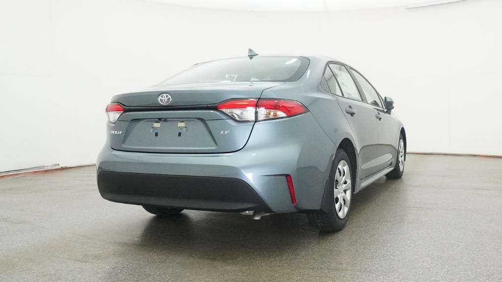 New 2026 Toyota Corolla LE FWD image 24