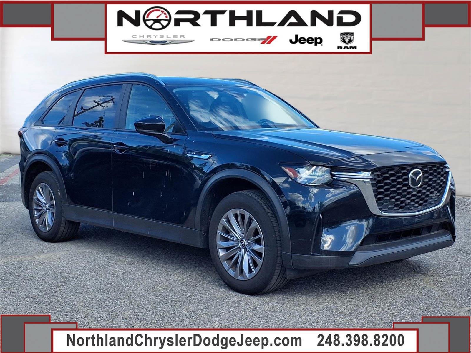 Used 2026 MAZDA CX-90 3.3 Turbo w/ Select Package