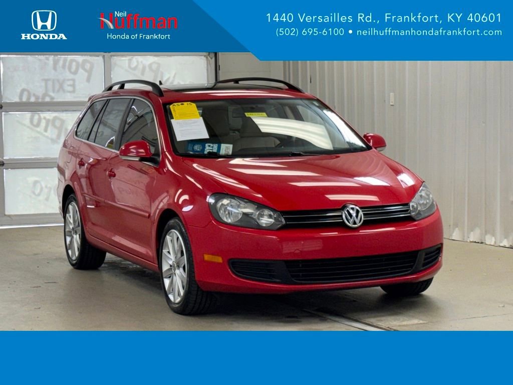 Used 2013 Volkswagen Jetta TDI image 1
