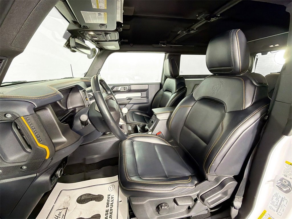 Used 2024 Ford Bronco Badlands image 19
