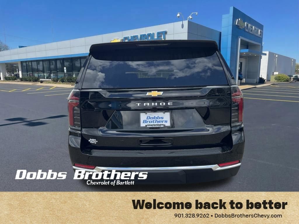 New 2026 Chevrolet Tahoe LS image 6