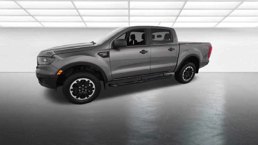 Used 2021 Ford Ranger XL w/ Equipment Group 101A High AWD/4WD image 3
