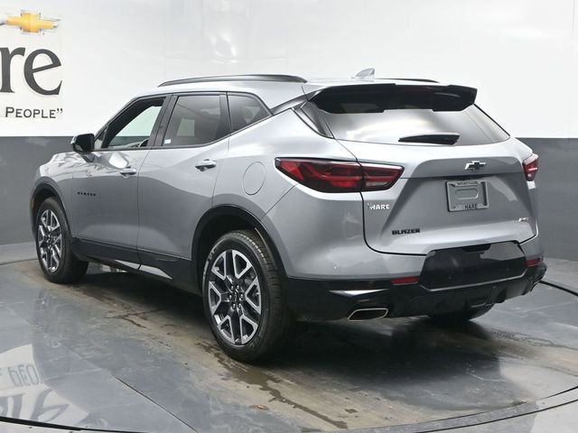 Used 2025 Chevrolet Blazer RS image 35