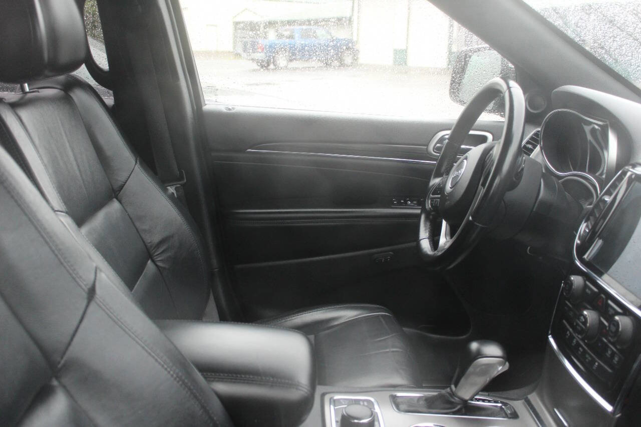 Used 2020 Jeep Grand Cherokee Limited image 11