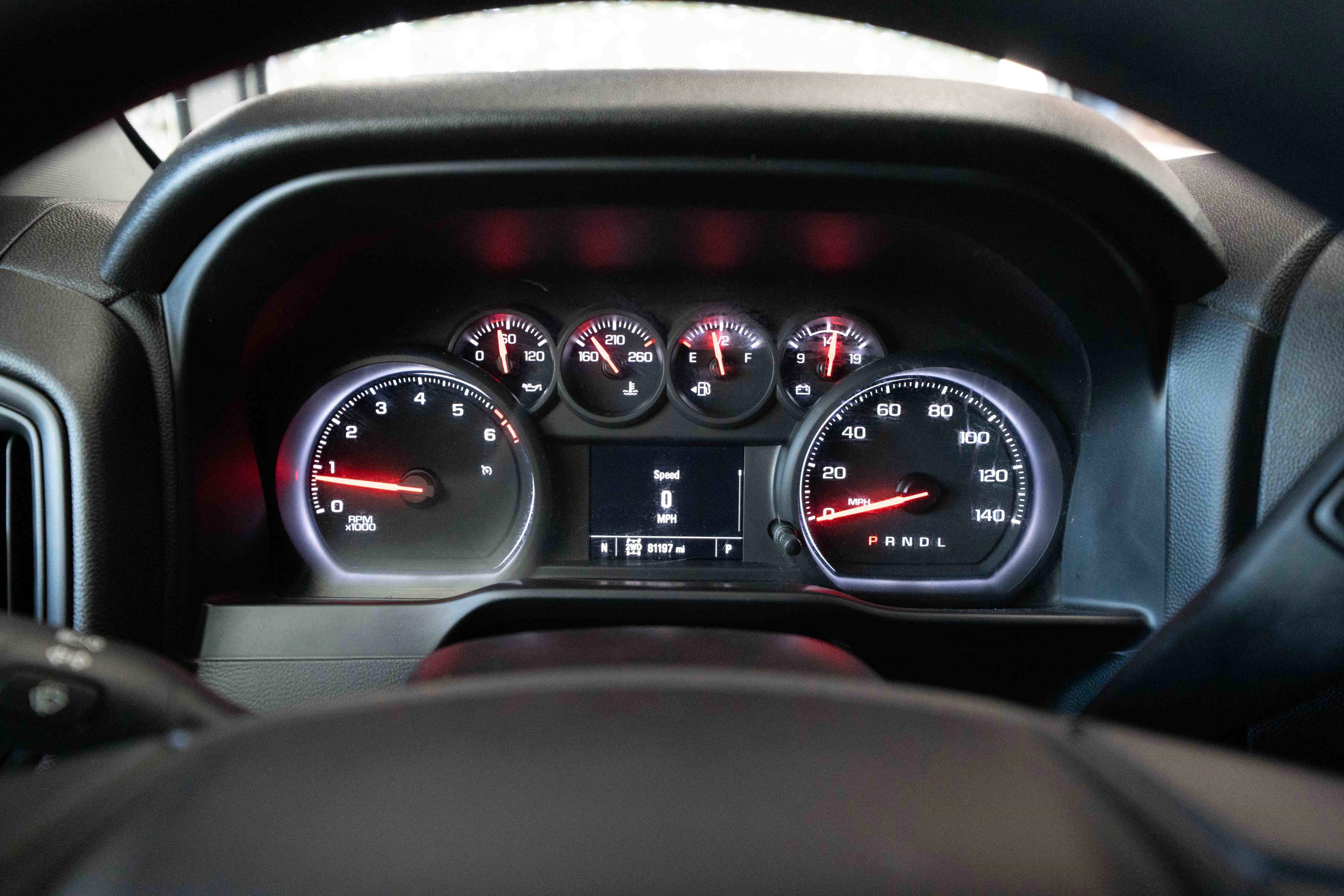 Used 2021 Chevrolet Silverado 2500 Custom w/ Custom Value Package image 16