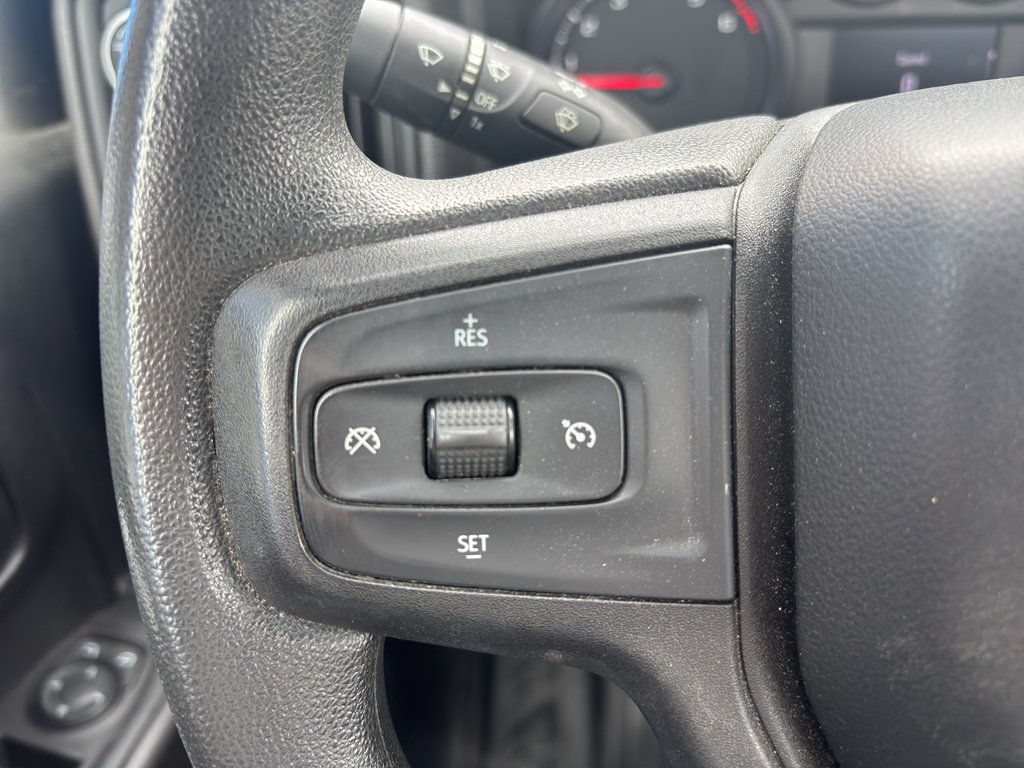 Used 2022 Chevrolet Silverado 2500 W/T w/ WT Fleet Convenience Package AWD/4WD image 12