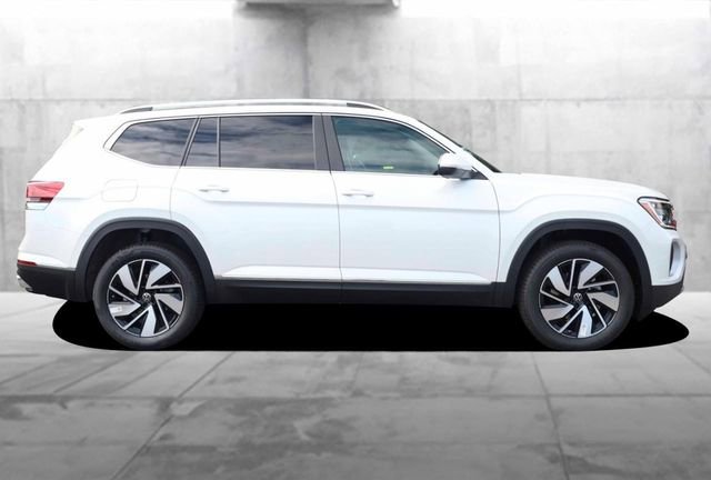 New 2026 Volkswagen Atlas SEL image 5