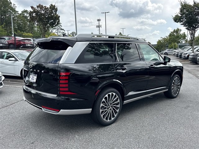 New 2026 Hyundai Palisade Calligraphy image 7