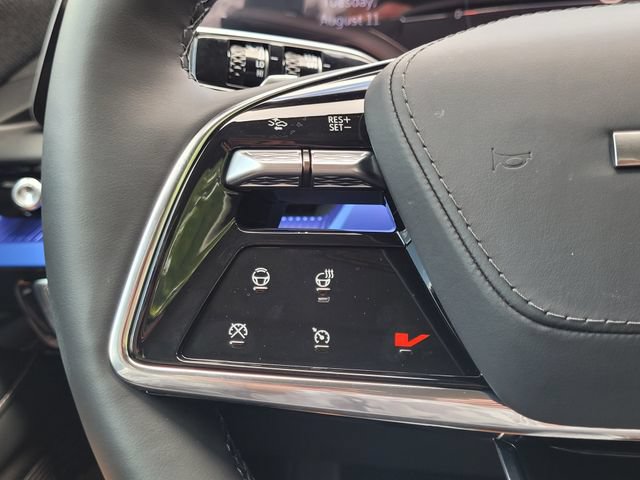 New 2027 Cadillac Optiq V w/ Carbon Fiber Package AWD/4WD image 16
