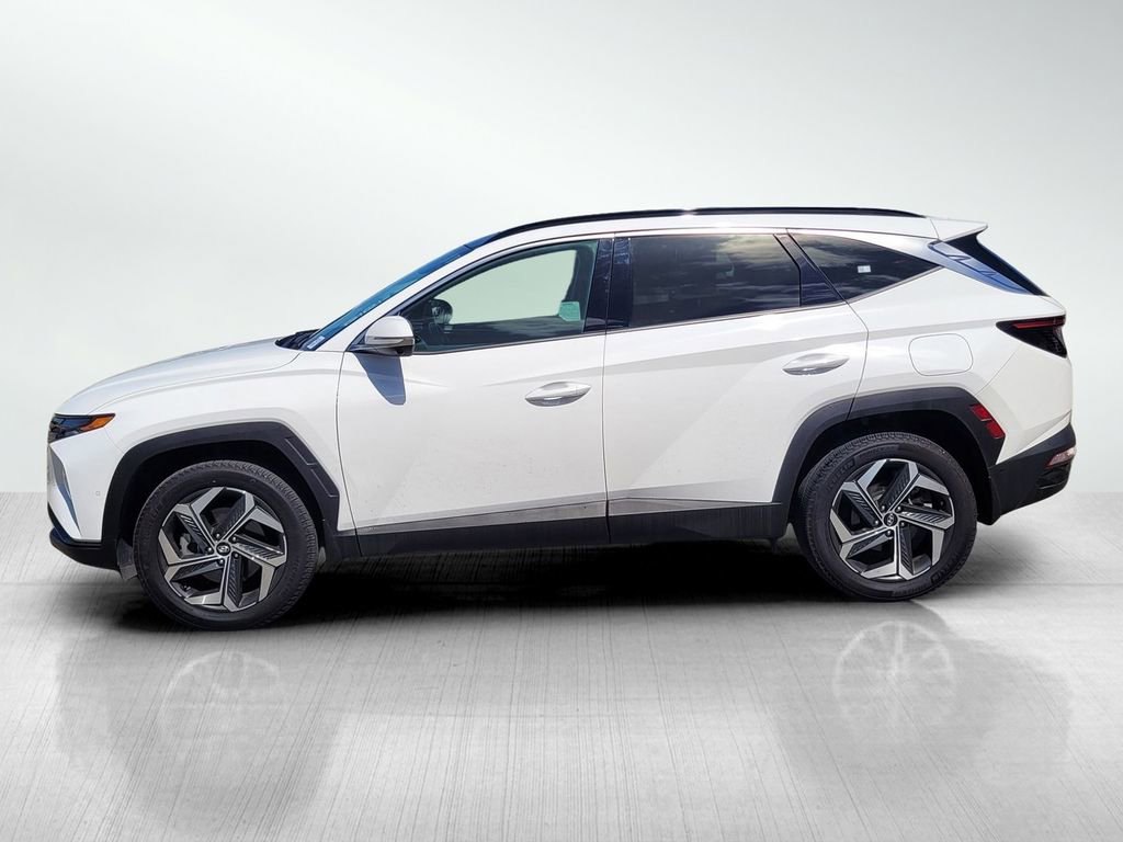 Used 2023 Hyundai Tucson Limited AWD/4WD image 7