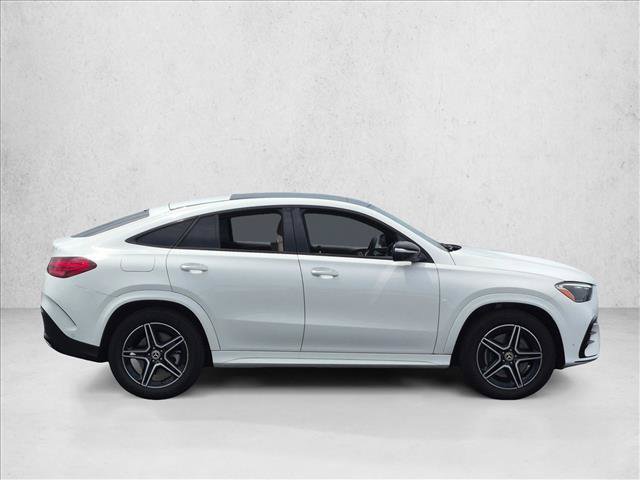 Used 2026 Mercedes-Benz GLE 450 4MATIC Coupe image 4
