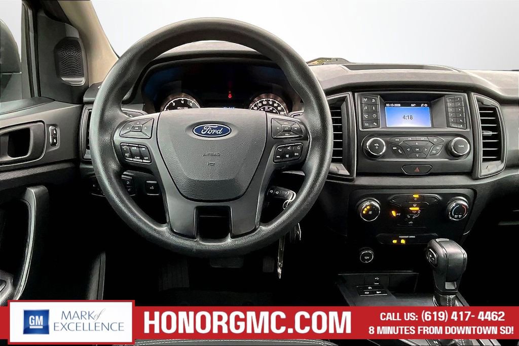 Used 2020 Ford Ranger XL w/ Equipment Group 101A Mid image 8